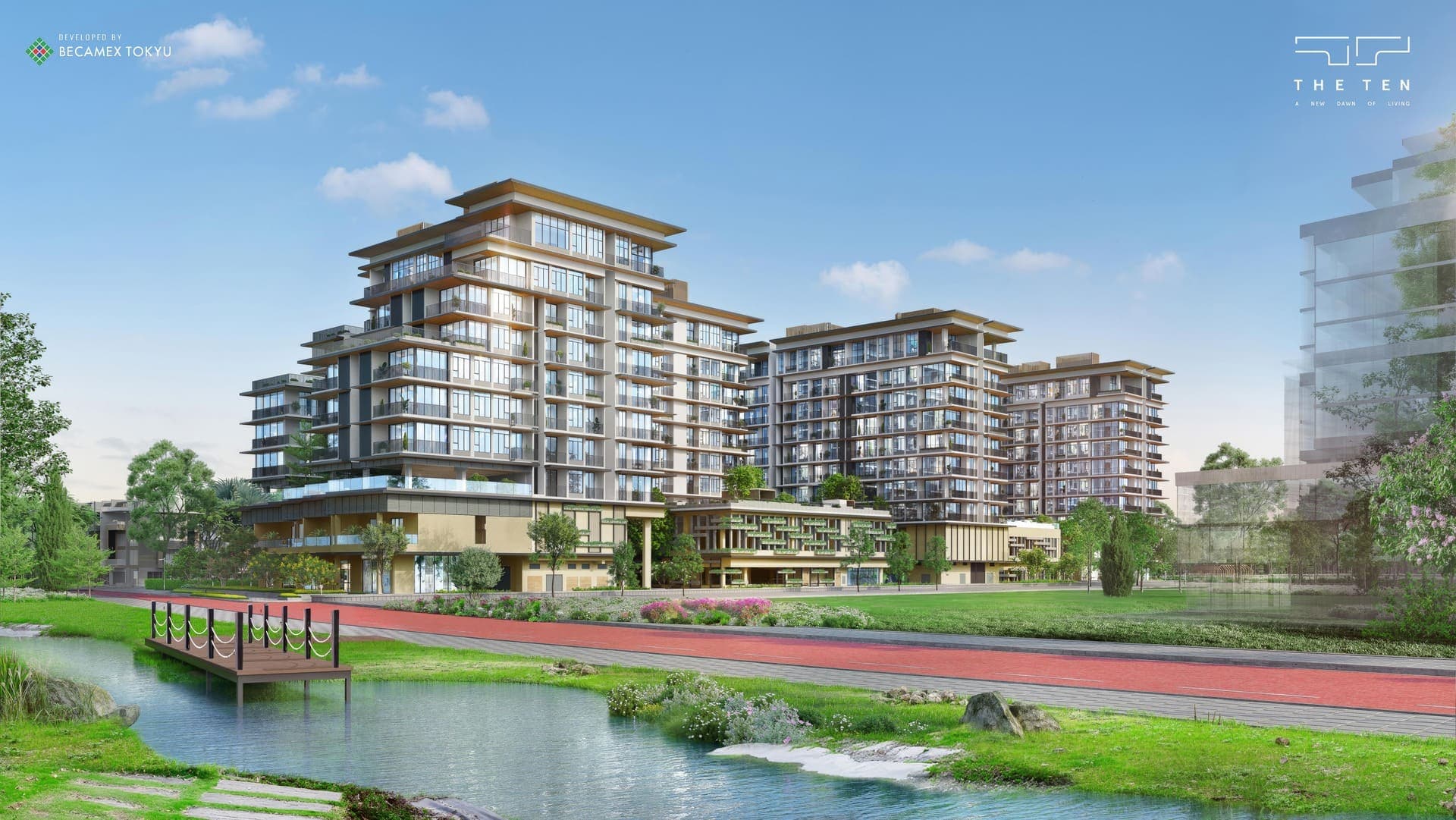 BECAMEX TOKYU - Thành Tựu và Tầm Nhìn Tương Lai tại Thành phố mới Bình Dương